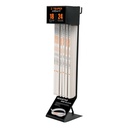 Rack despachador con 300 seguetas DESP-SEG