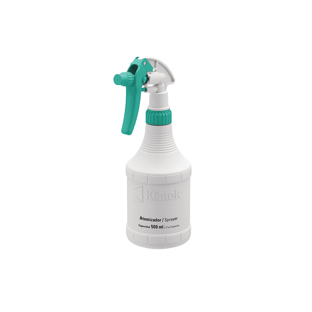 Atomizador de 1/2 litro, KLINTEK ATO-50