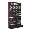 Exhibidor tipo góndola HERMEX EX-HER-GO