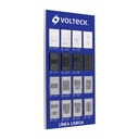 Exhibidor línea Lisboa, VOLTECK EX-LB-VK