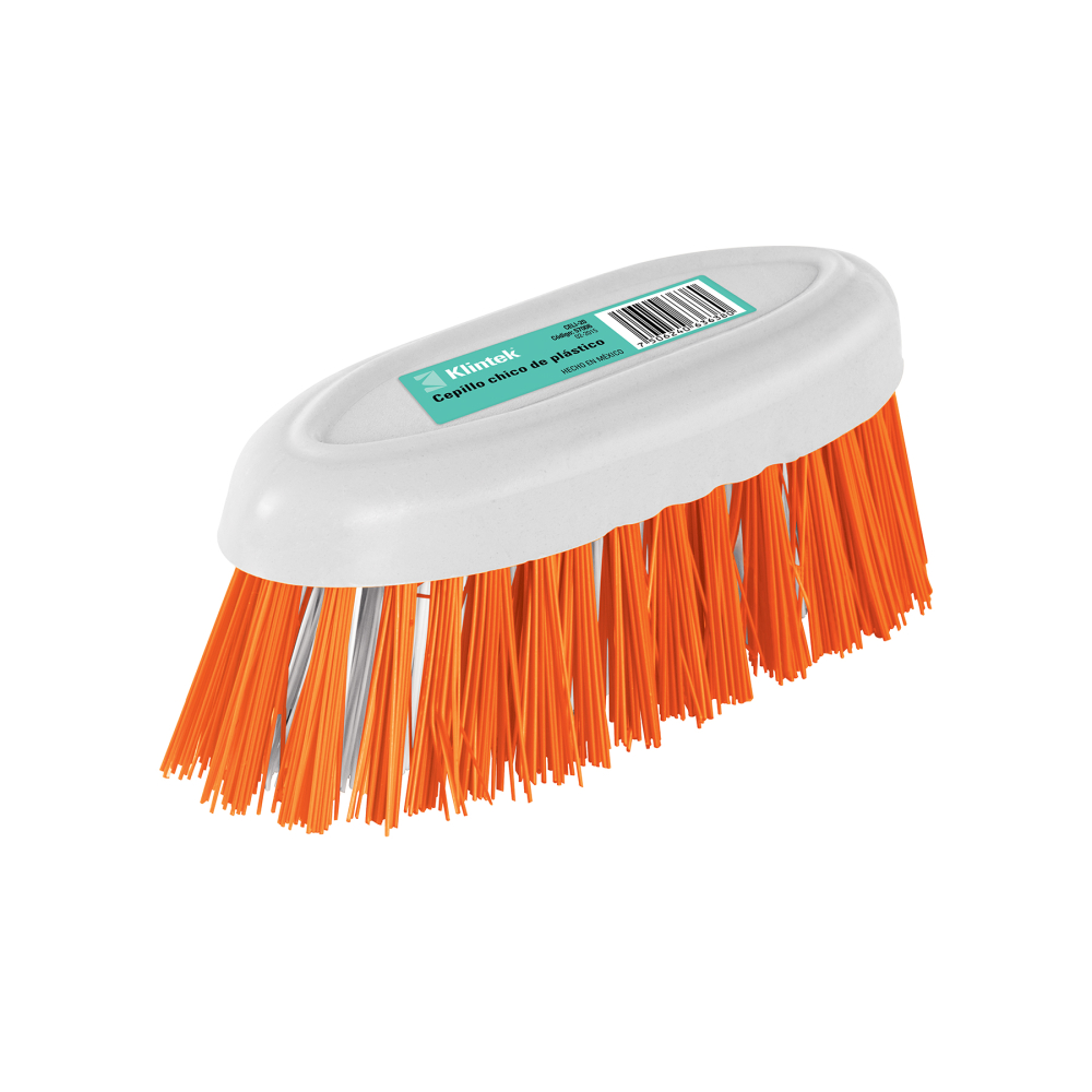 Cepillo chico de plástico, KLINTEK CELI-20