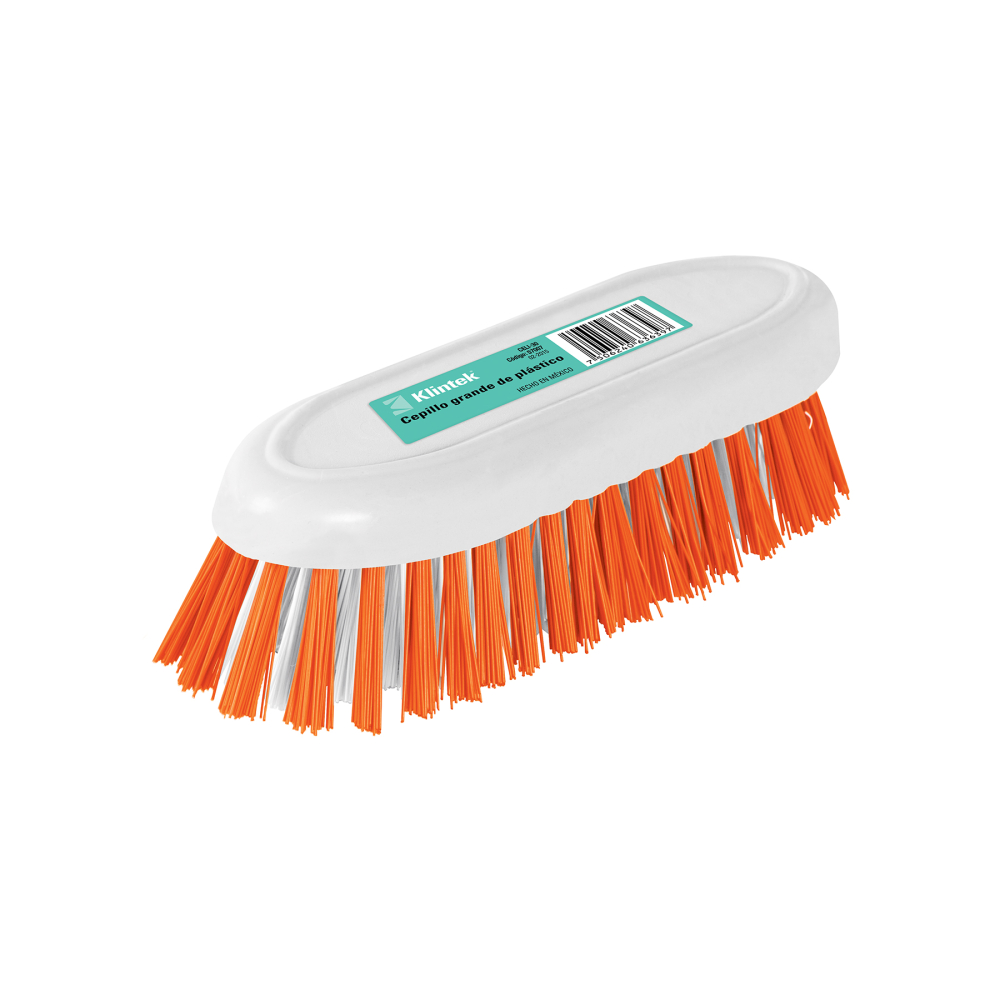 Cepillo grande de plástico, KLINTEK CELI-30