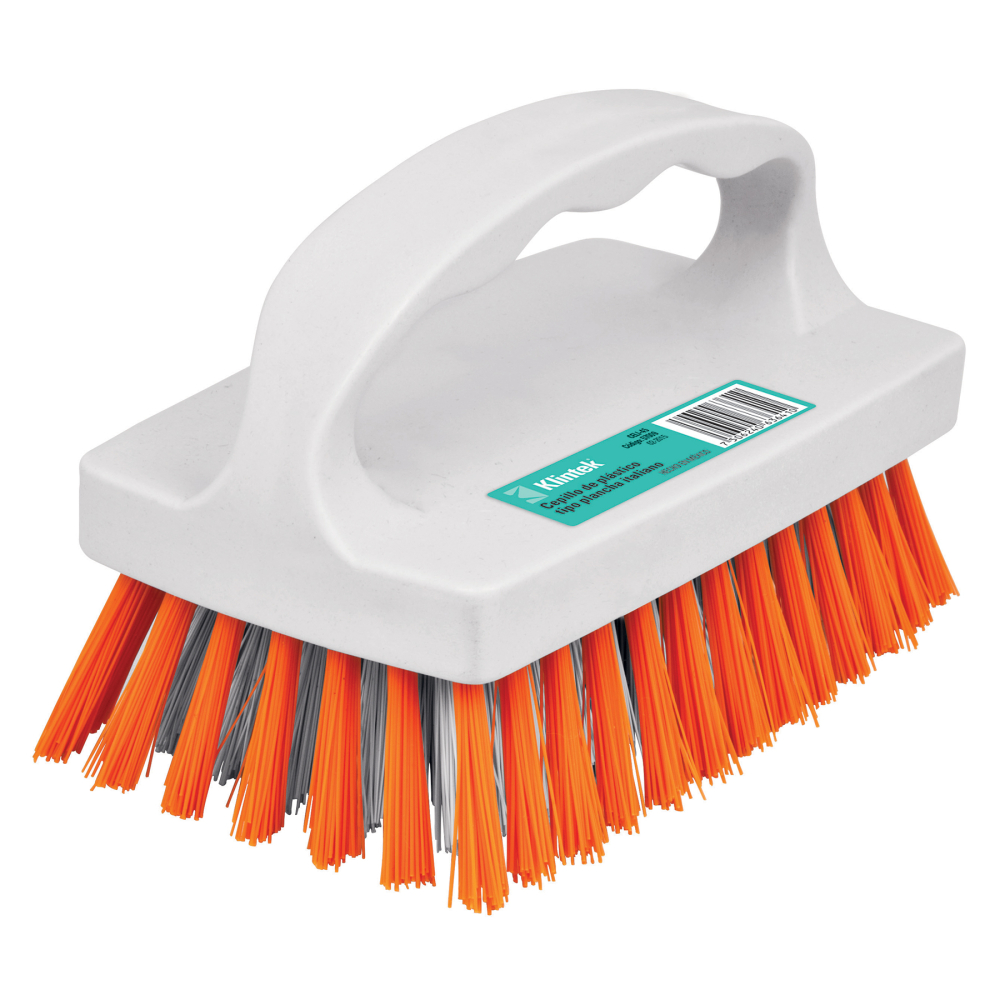 Cepillo tipo italiano de plástico, KLINTEK CELI-45