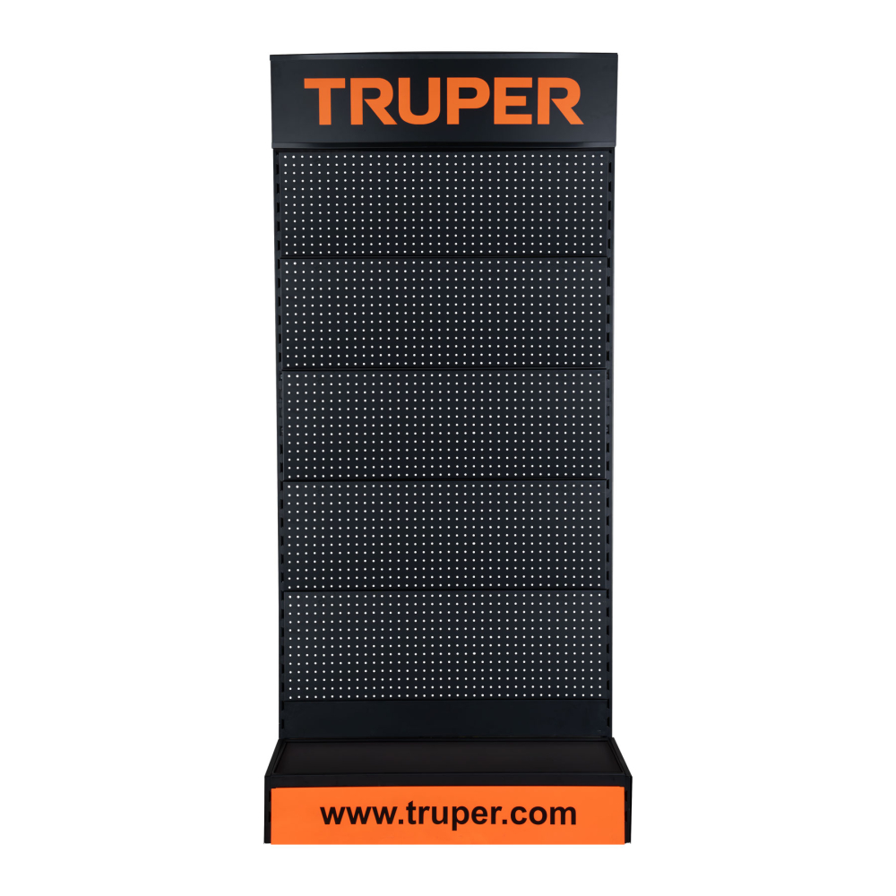 Góndola de pared 100 x 220 cm, TRUPER GON-100T