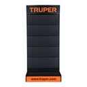 Góndola de pared 100 x 220 cm, TRUPER GON-100T