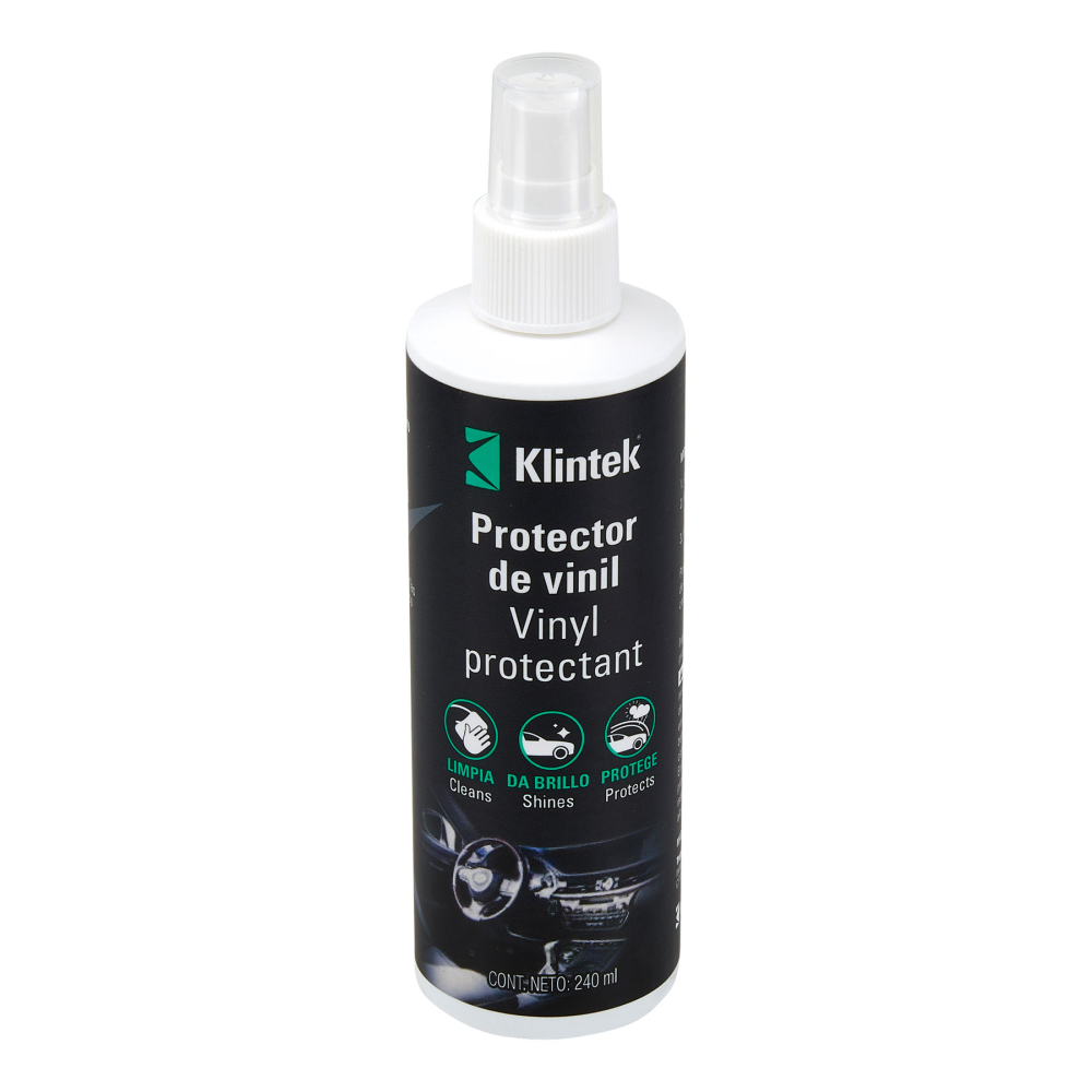 Líquido protector de vinil, 240 ml, KLINTEK EA-51