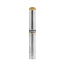 Bomba sumergible tipo bala 4', 1HP,uso agrícola, 220V,TRUPER BOS-1LM-2