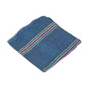 Jerga azul sarga ligera de 1 m x 48 cm, KLINTEK JER-1AL