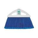 Escoba de vinilo, tipo abanico sin bastón, chica ES-160AC