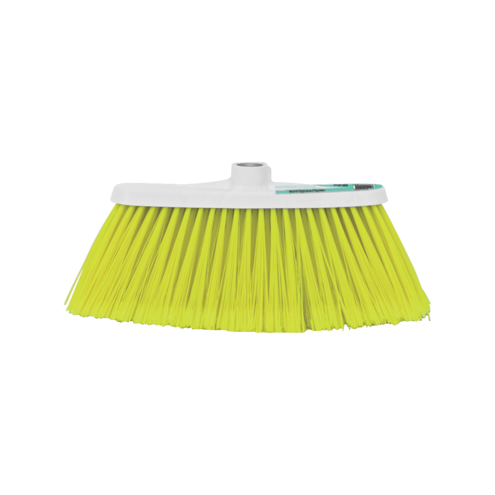 Escoba de vinilo, tipo cepillo sin bastón, chica ES-140CC
