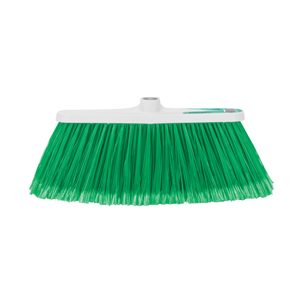 Escoba vinilo, tipo cepillo sin bastón, grande ES-220CC