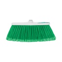 Escoba vinilo, tipo cepillo sin bastón, grande ES-220CC