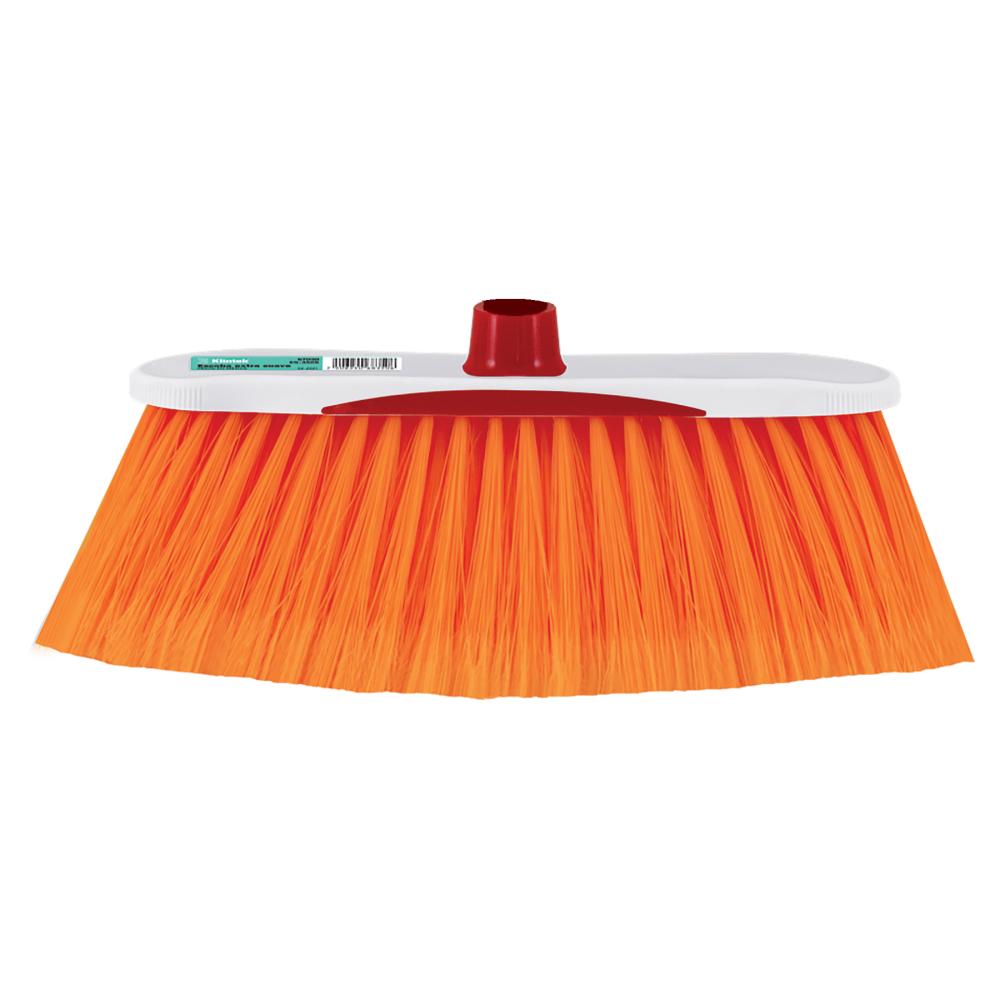 Escoba extra suave sin bastón ES-350SC