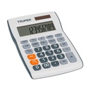 Calculadora de bolsillo, TRUPER CALC-12B