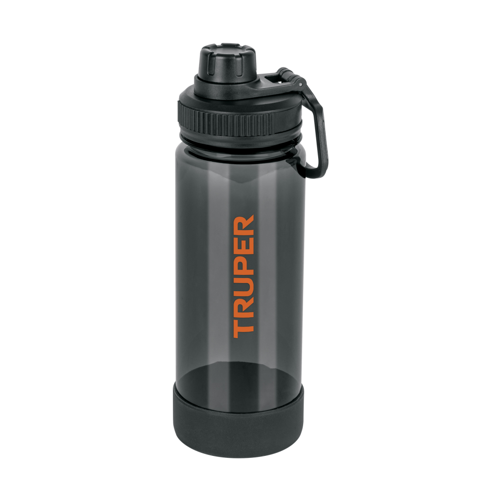 Botella de plástico, para agua, 740 ml, TRUPER CILI-25