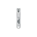 Cortaúñas 2 1/2' acero inoxidable, TRUPER UNA-520