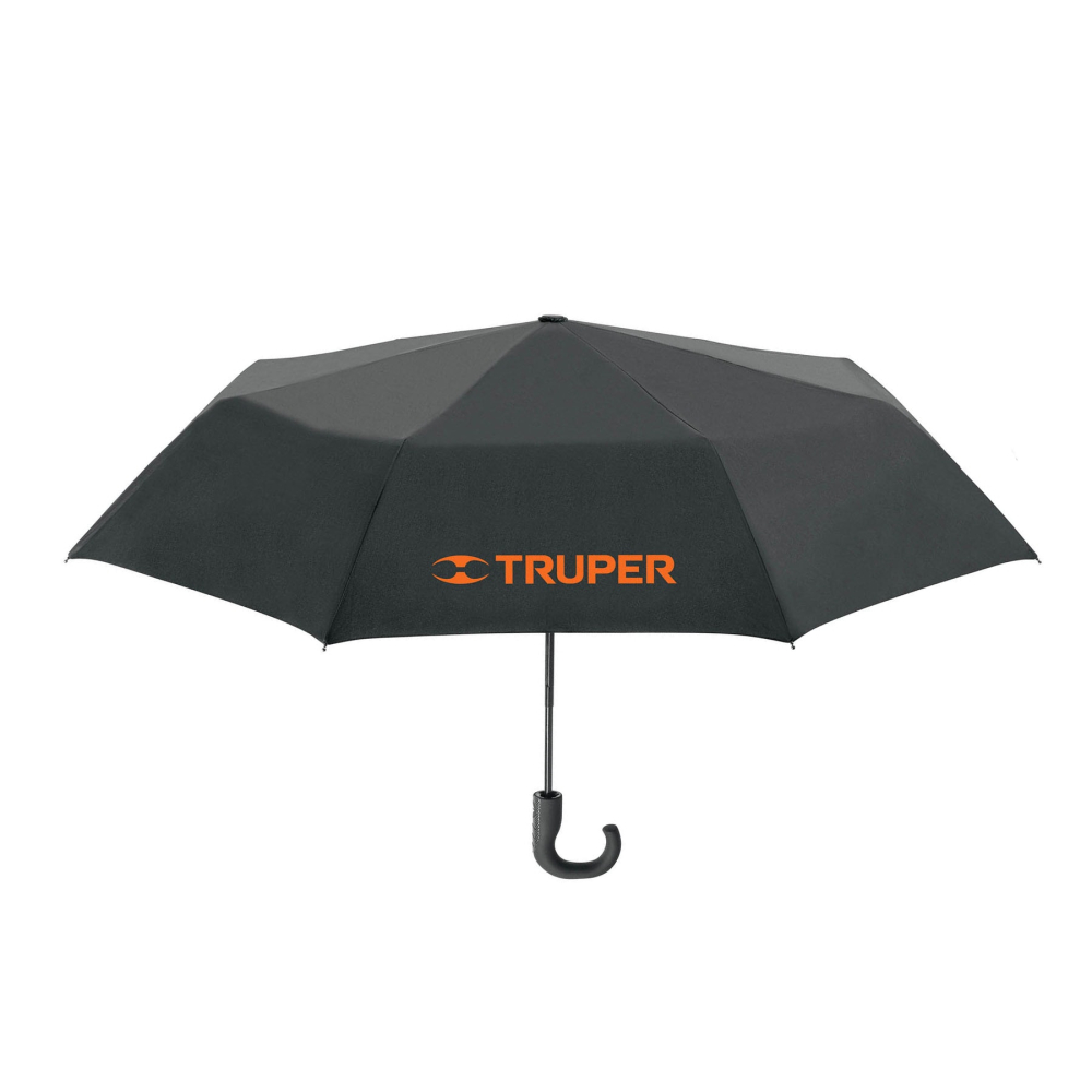 Paraguas compacto de 100 cm, TRUPER PARAG-95