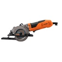 Sierra circular compacta 4-1/2', 750W, TRUPER PRO SICI-4-1/2A