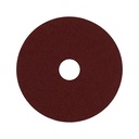 Disco de lija 4-1/2' con respaldo de fibra, grano 80, TRUPER DILF-480