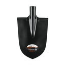 Pala azada redonda # 5, sin mango, TRUPER PAZAR-5