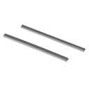 2 piezas cuchillas carburo de tungsteno para CEPEL-3-1/4A4 CU-CE-3-1/4