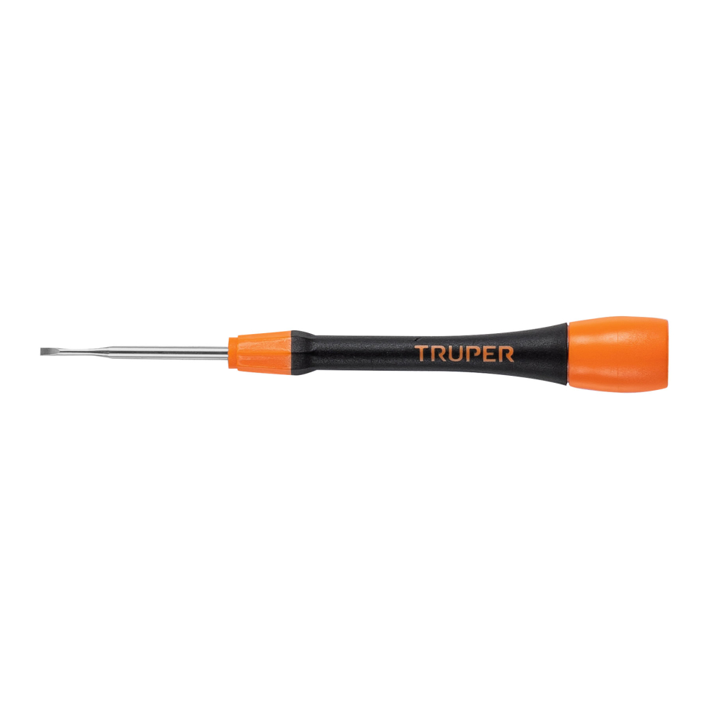 Desarmador de precisión plano de 1.8 mm mango ergonómico JOY-P18