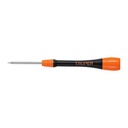 Desarmador de precisión punta torx T6 mango ergonómico JOY-T6