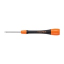 Desarmador de precisión punta torx T7 mango ergonómico JOY-T7