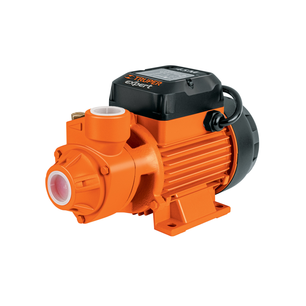 Bomba periférica 1HP, altura máx 70m, uso agrícola, EXPERT BOAP-1
