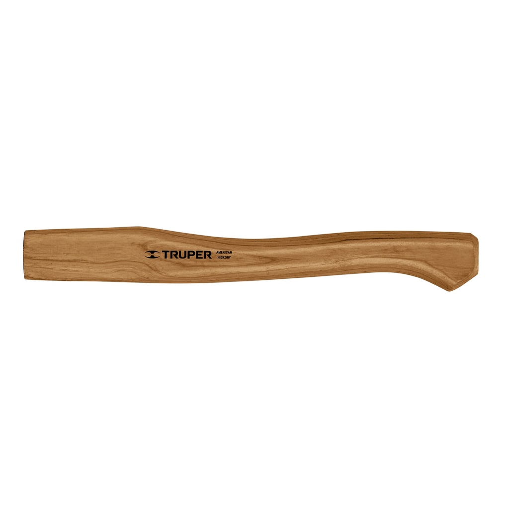 Mango hickory 14' para hacha Europea 600 g, TRUPER MG-HE-600
