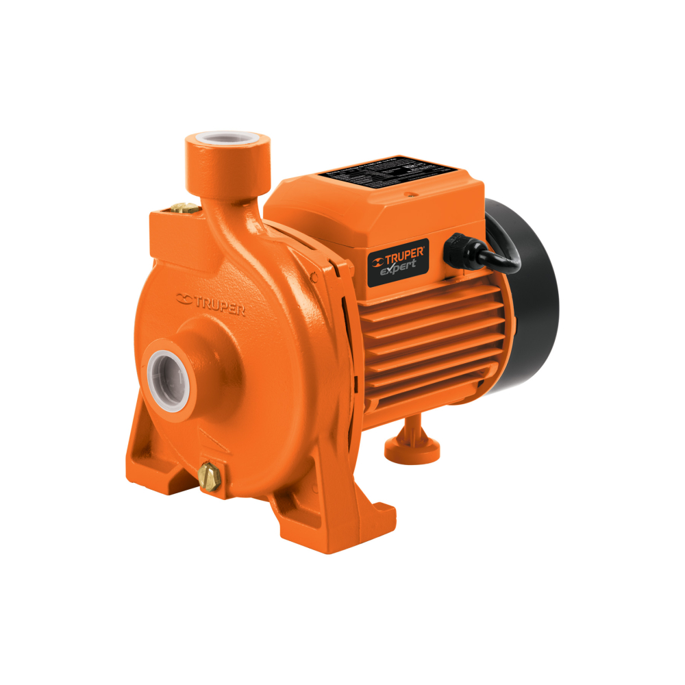 Bomba centrífuga para agua modelo europeo, 1/4 HP, EXPERT BOAC-1/4