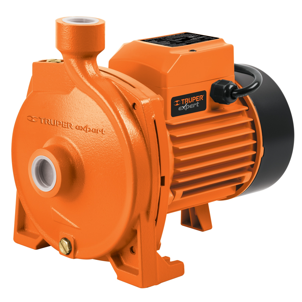 Bomba centrífuga para agua modelo europeo, 3/4 HP, EXPERT BOAC-3/4