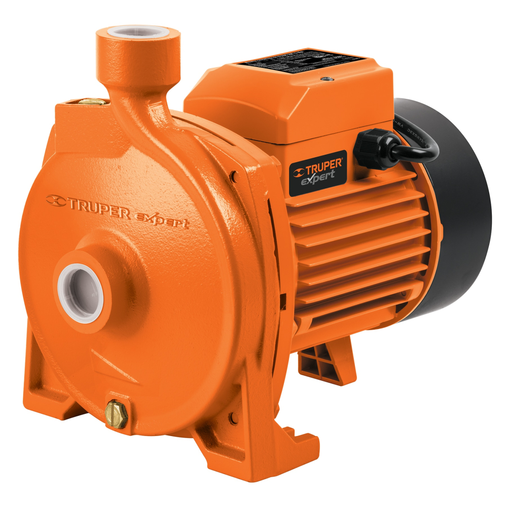 Bomba centrífuga para agua modelo europeo, 1 HP, EXPERT BOAC-1