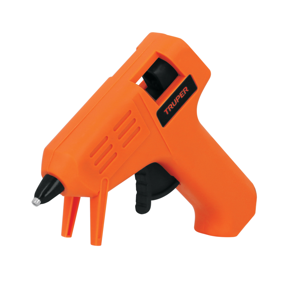 Pistola eléctrica de 15W para silicón de 5/16', 220V, TRUPER PIPE-5/16-2