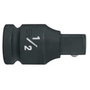 Extensión de impacto con cuadro de 1/2', largo 2', TRUPER EI-5460
