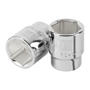 Dado de 1-3/8', 6 puntas, cuadro 3/4', TRUPER D-3444-H