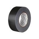 Cinta negra para ducto 50m x 48mm, espesor 0.19mm, Truper CDU-50XN