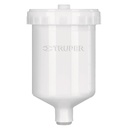 Vaso plástico de repuesto para PIPI-450/451/452, TRUPER VASO-450