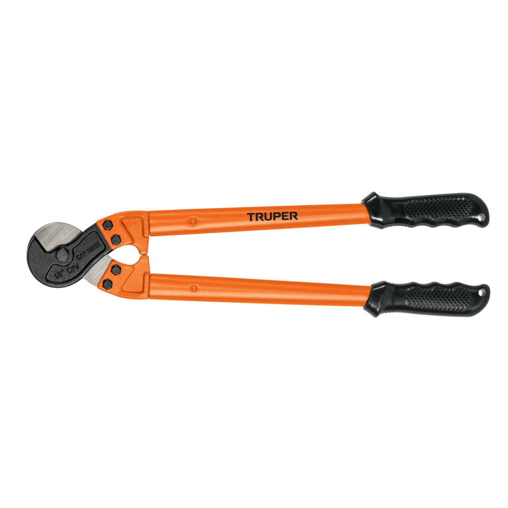 Cortador de 18' de cable y alambre, TRUPER COC-18
