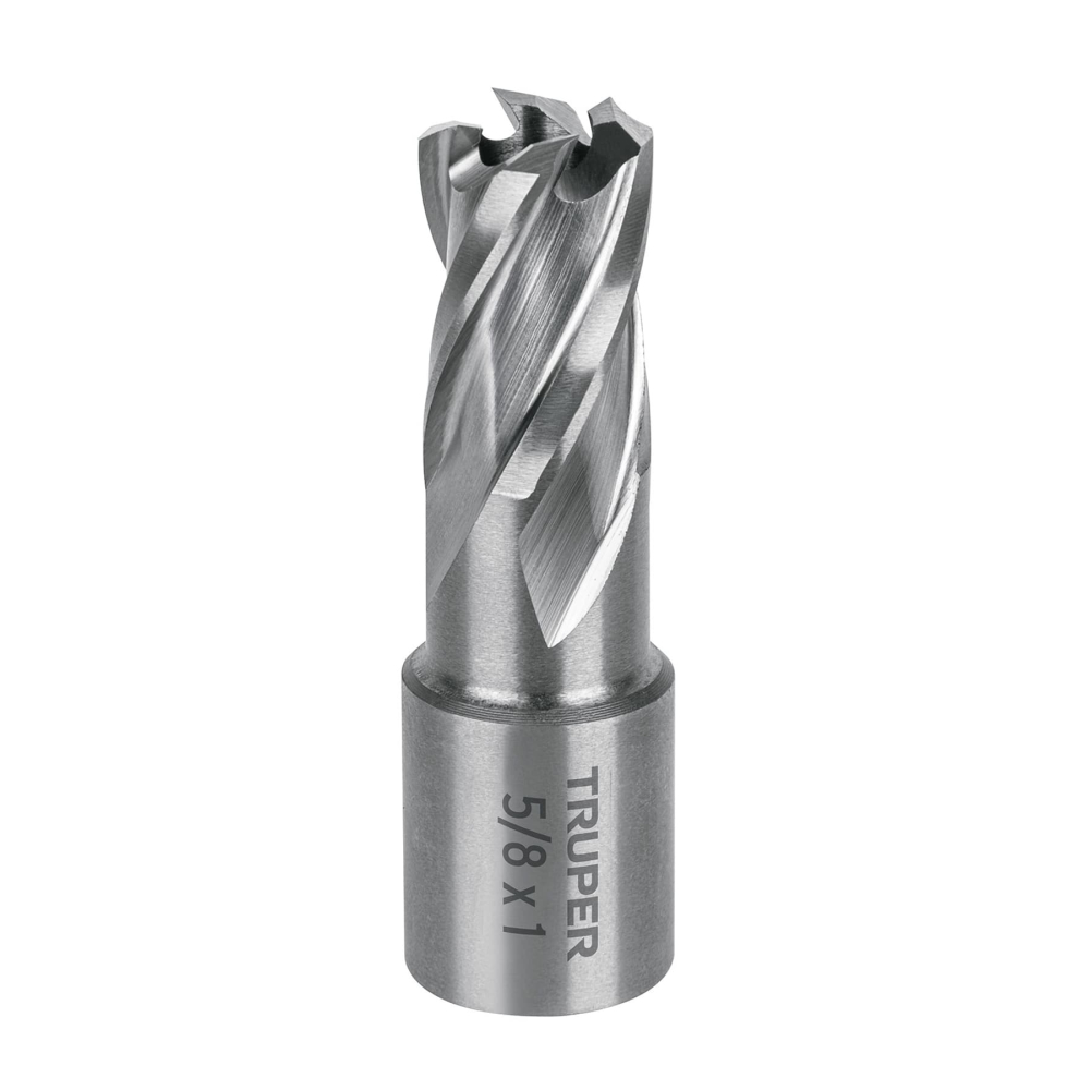 Cortador anular de 5/8' x 1', TRUPER CTAMA-5/8