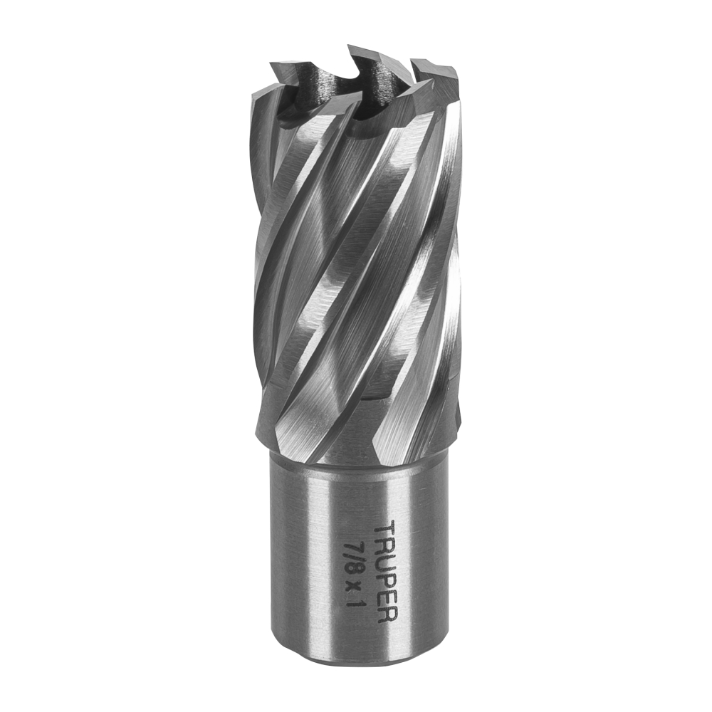 Cortador anular de 7/8' x 1', TRUPER CTAMA-7/8