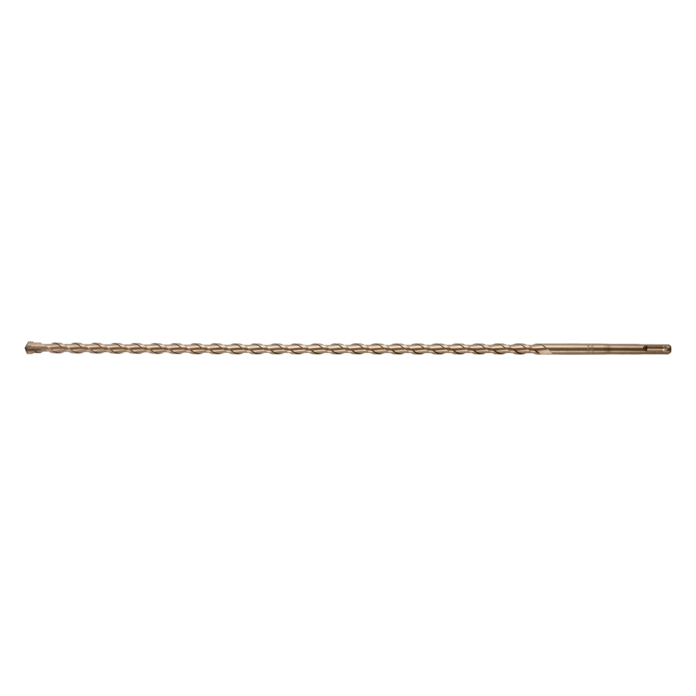 Broca SDS Plus 1/2 x 24', TRUPER BS-1/2X24