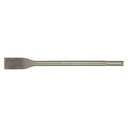 Cincel para azulejo SDS max 1-1/2' x 16', TRUPER SDM-C3