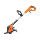 Desbrozadora eléctrica 550 W mango 'D', 13' corte, TRUPER DES-550