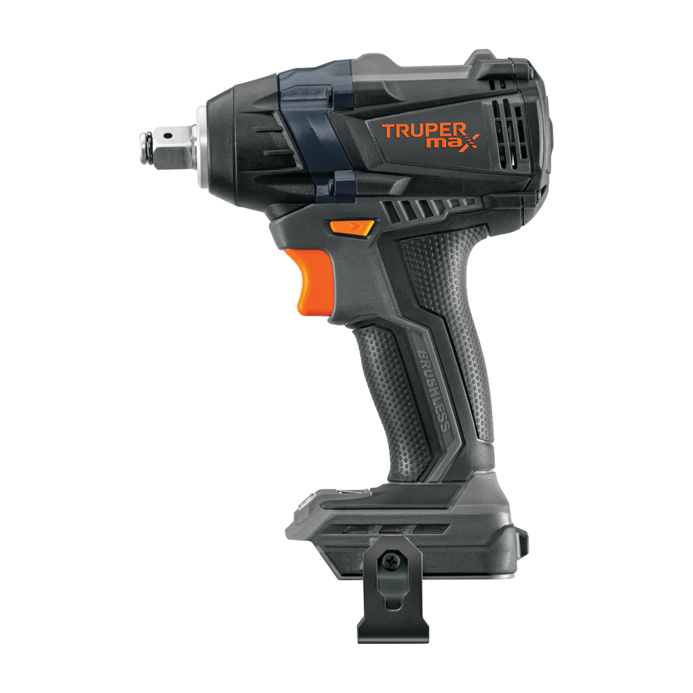 Llave de impacto 1/2', 20V, 155 lb/ft, sin accesorios, MAX MAX-20LS