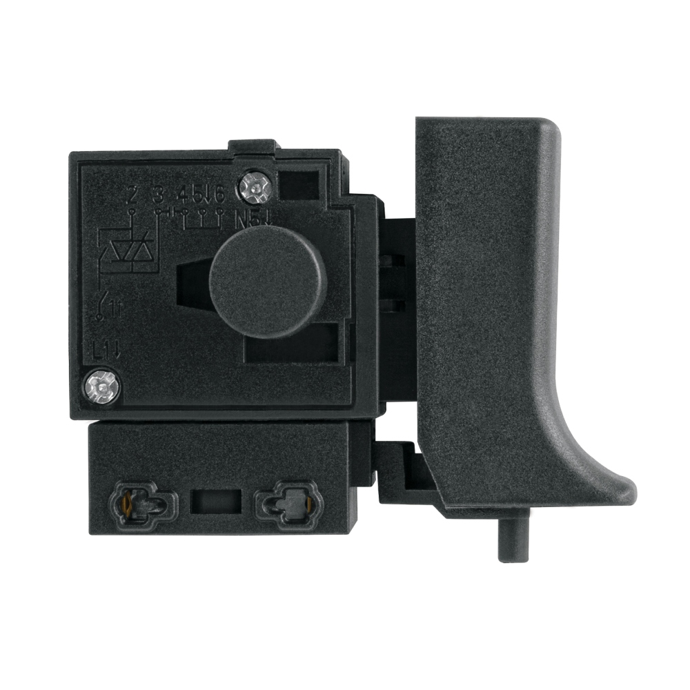 Interruptor de repuesto para ROTO-3/8A4, TRUPER INT-ROTO-3/8A4