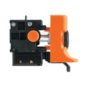 Interruptor de repuesto para ROTO-1/2N6, TRUPER INT-ROTO-1/2-N6