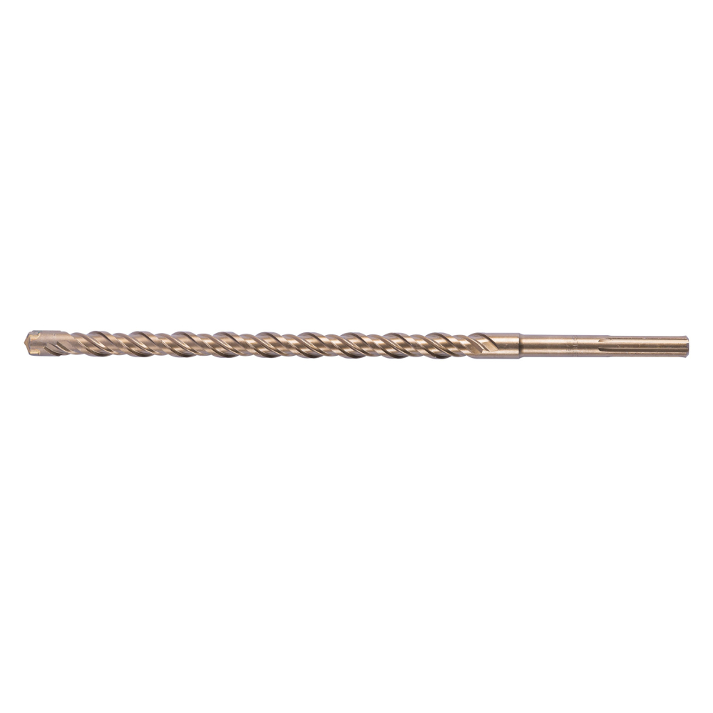 Broca SDS Max de 1 x 21', TRUPER BSM-1X21