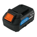 Batería ion litio, 20V, 4 Ah, TRUPER MAX MAX-BA4