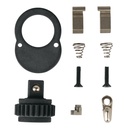 Repuestos para mango tipo torquímetro de 3/4', TRUPER REP-TORQ-3/4